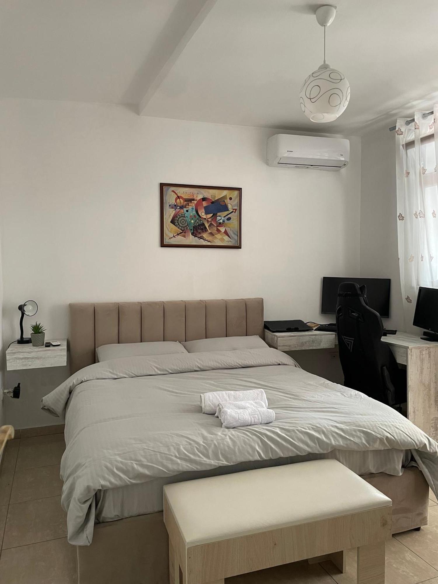 Apartment After U.S. Embassy In Tirana Exteriör bild