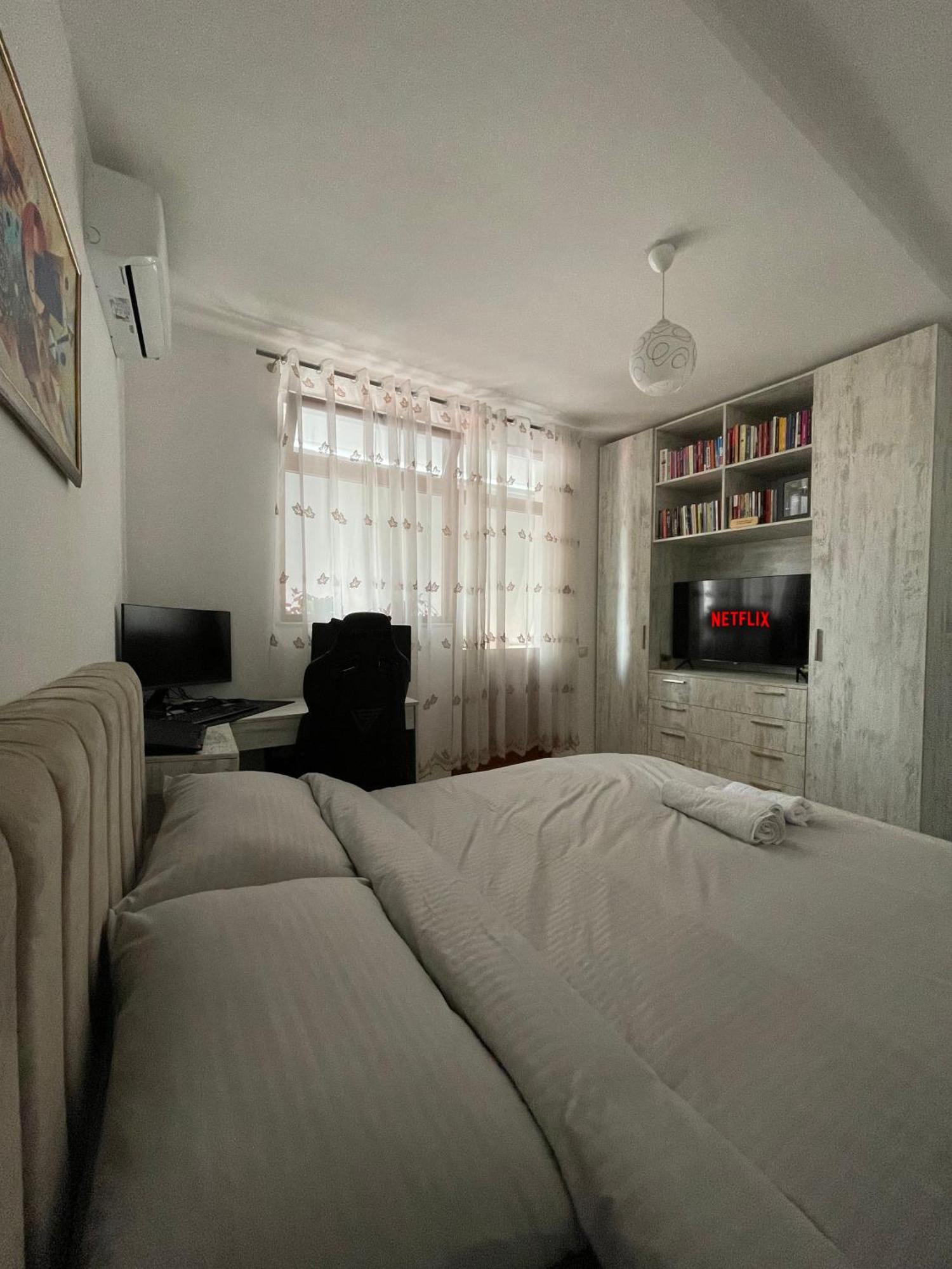 Apartment After U.S. Embassy In Tirana Exteriör bild